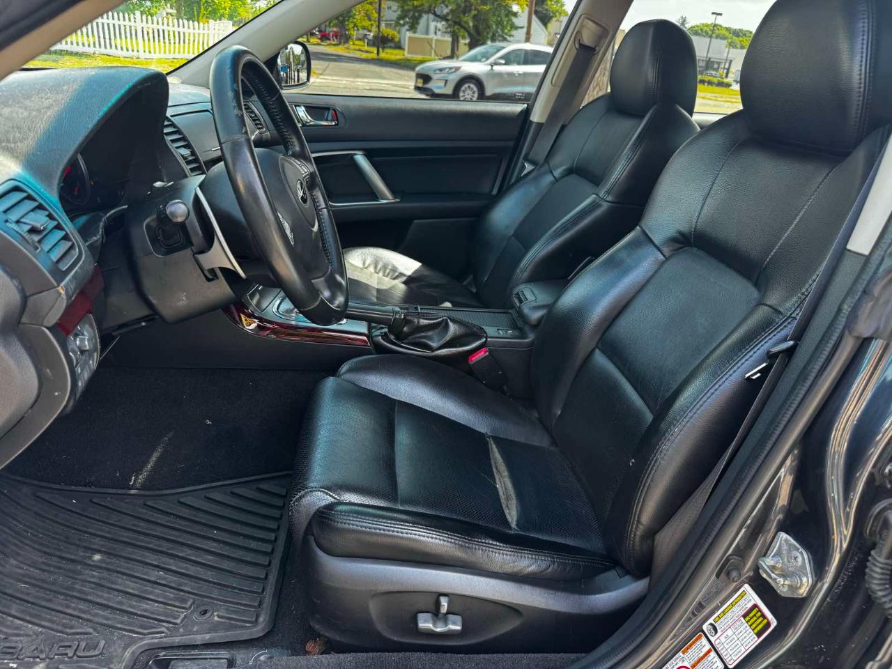 Subaru Legacy 3.0R Limited 2009