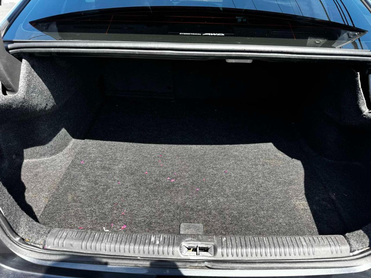 Subaru Legacy 3.0R Limited 2009