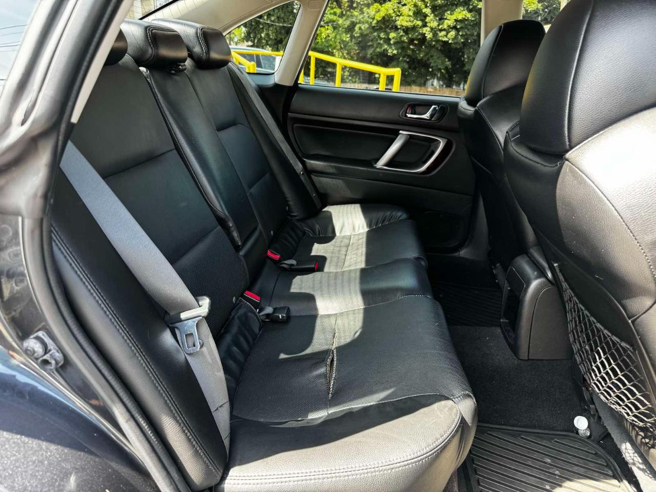 Subaru Legacy 3.0R Limited 2009