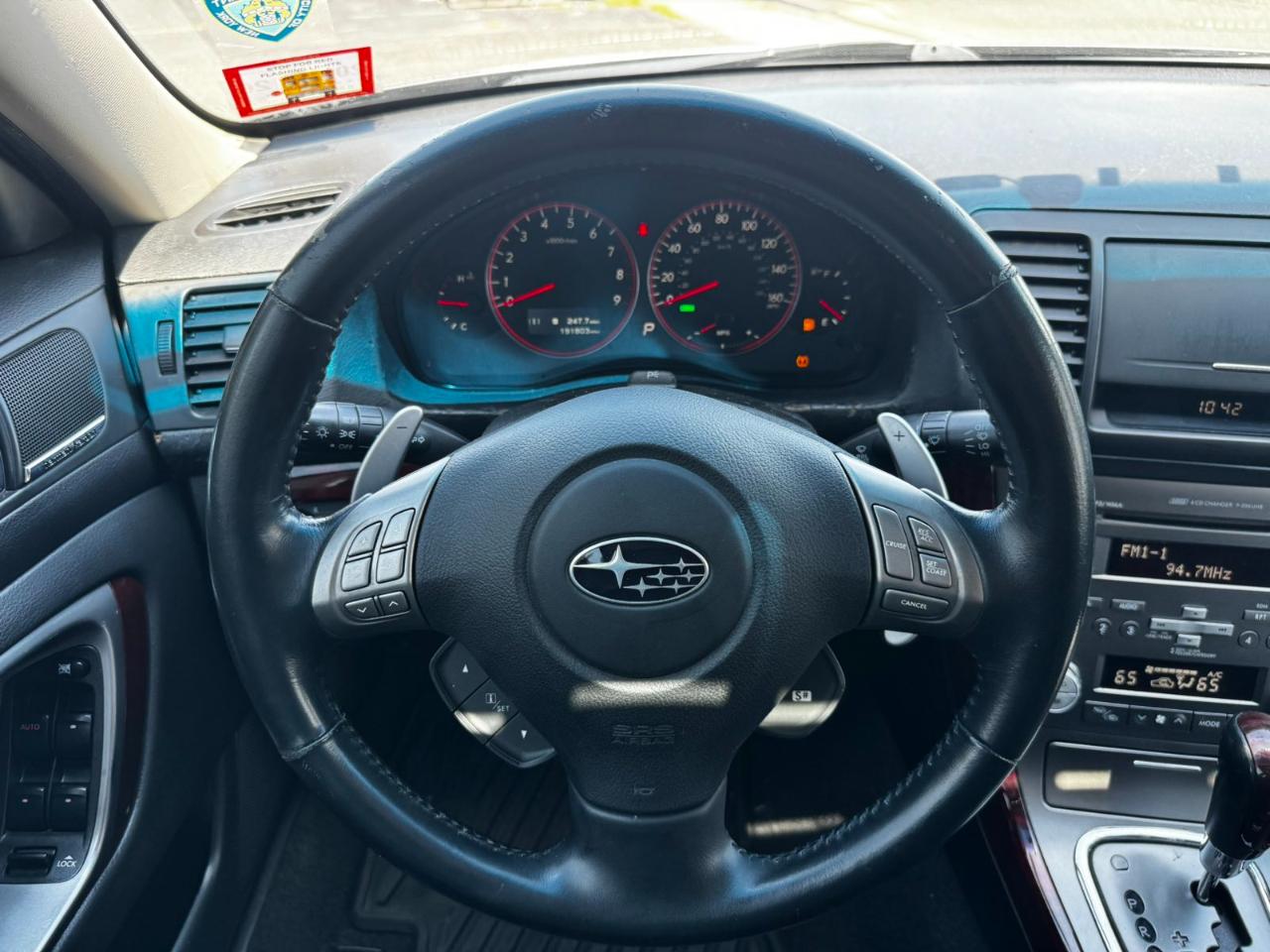 Subaru Legacy 3.0R Limited 2009