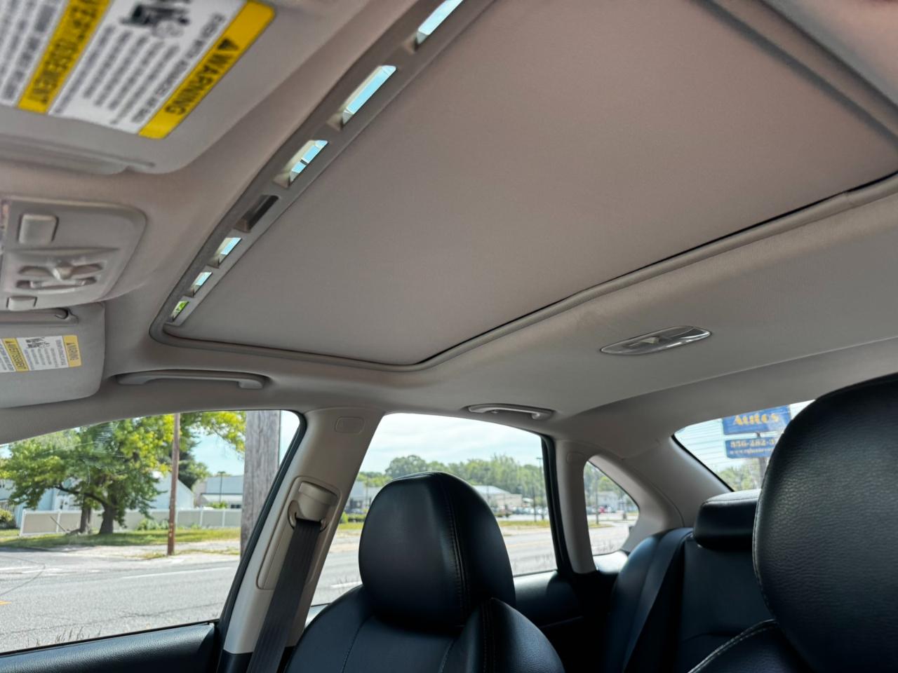 Subaru Legacy 3.0R Limited 2009