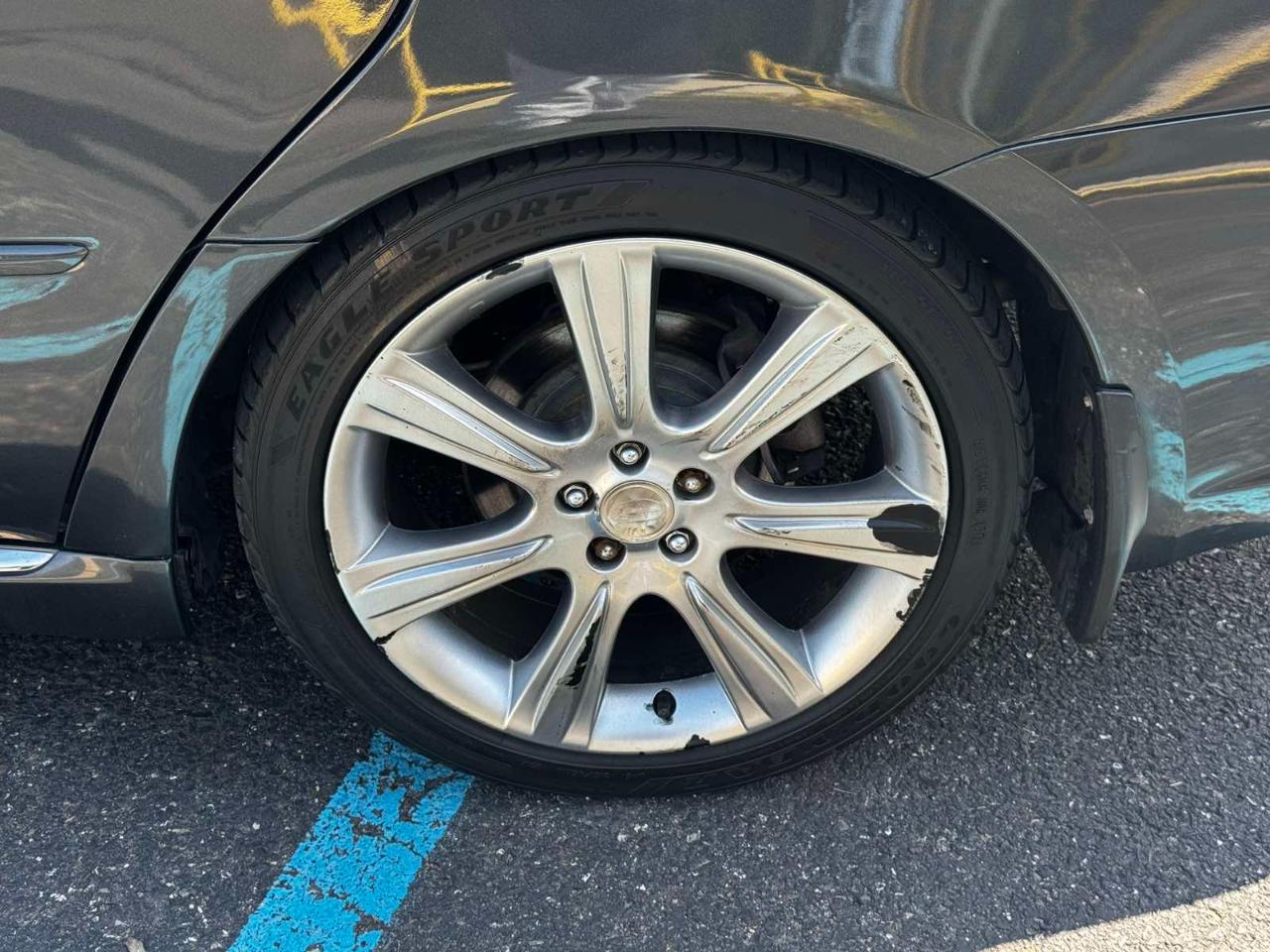 Subaru Legacy 3.0R Limited 2009