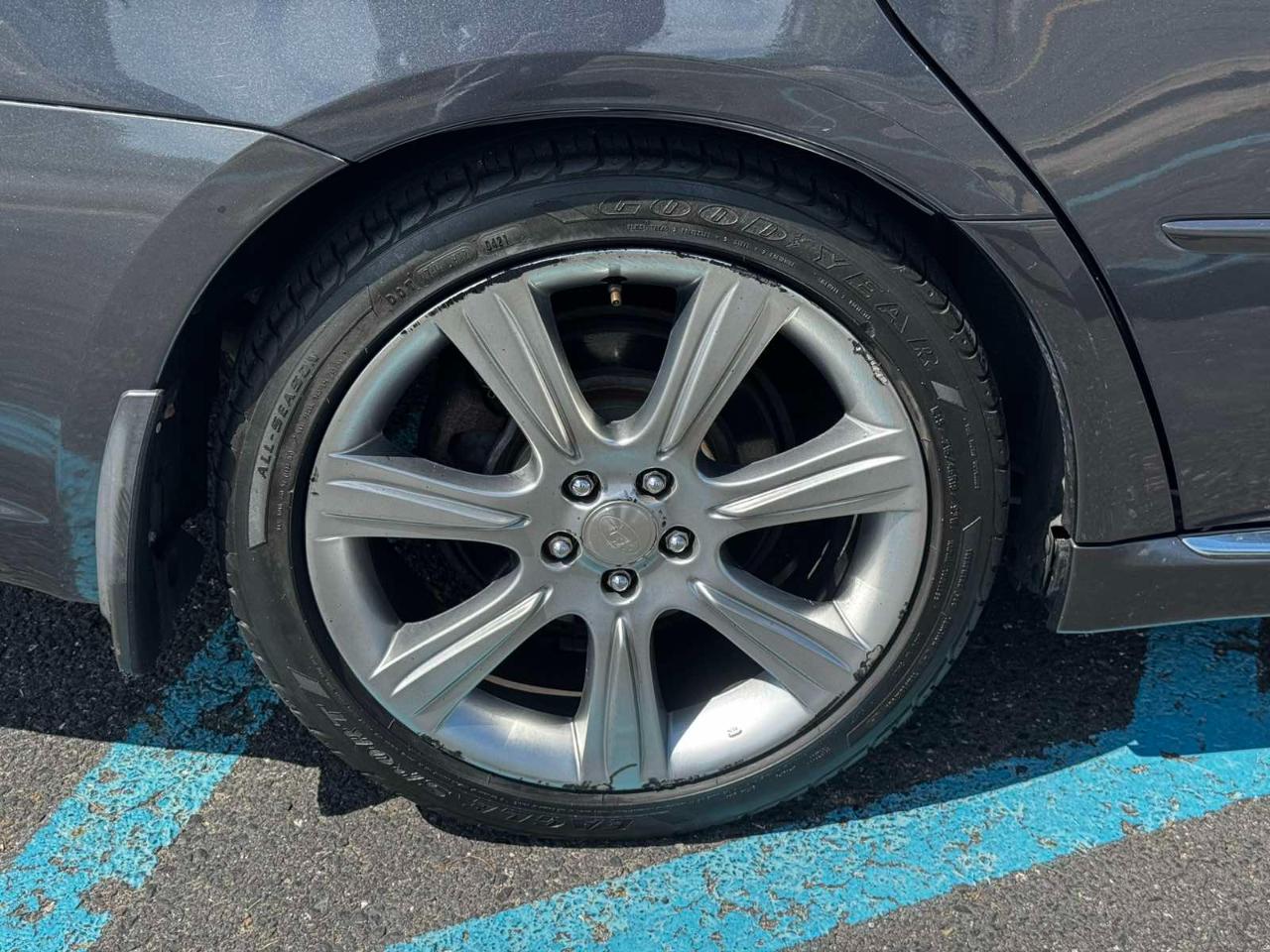 Subaru Legacy 3.0R Limited 2009