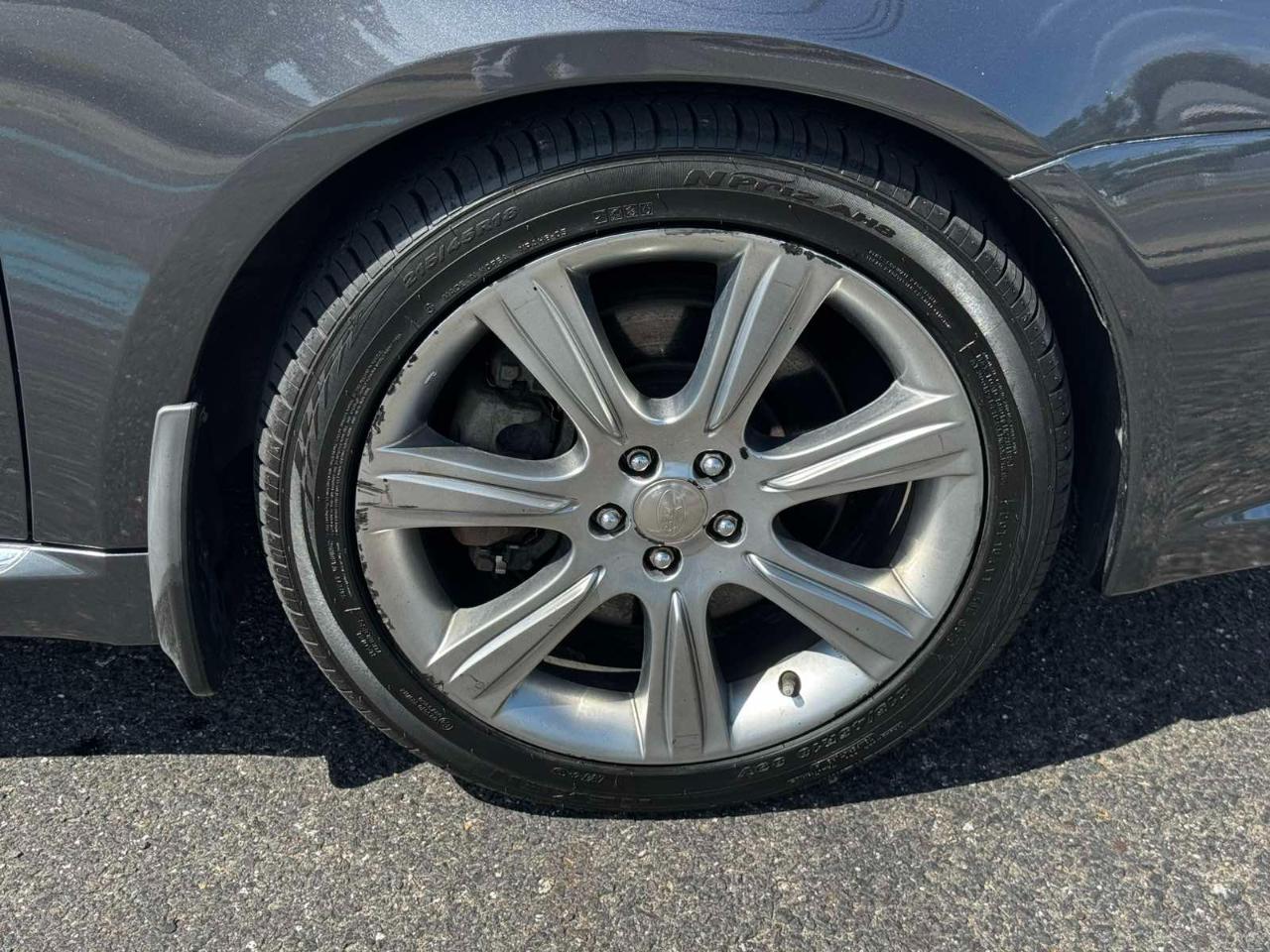 Subaru Legacy 3.0R Limited 2009