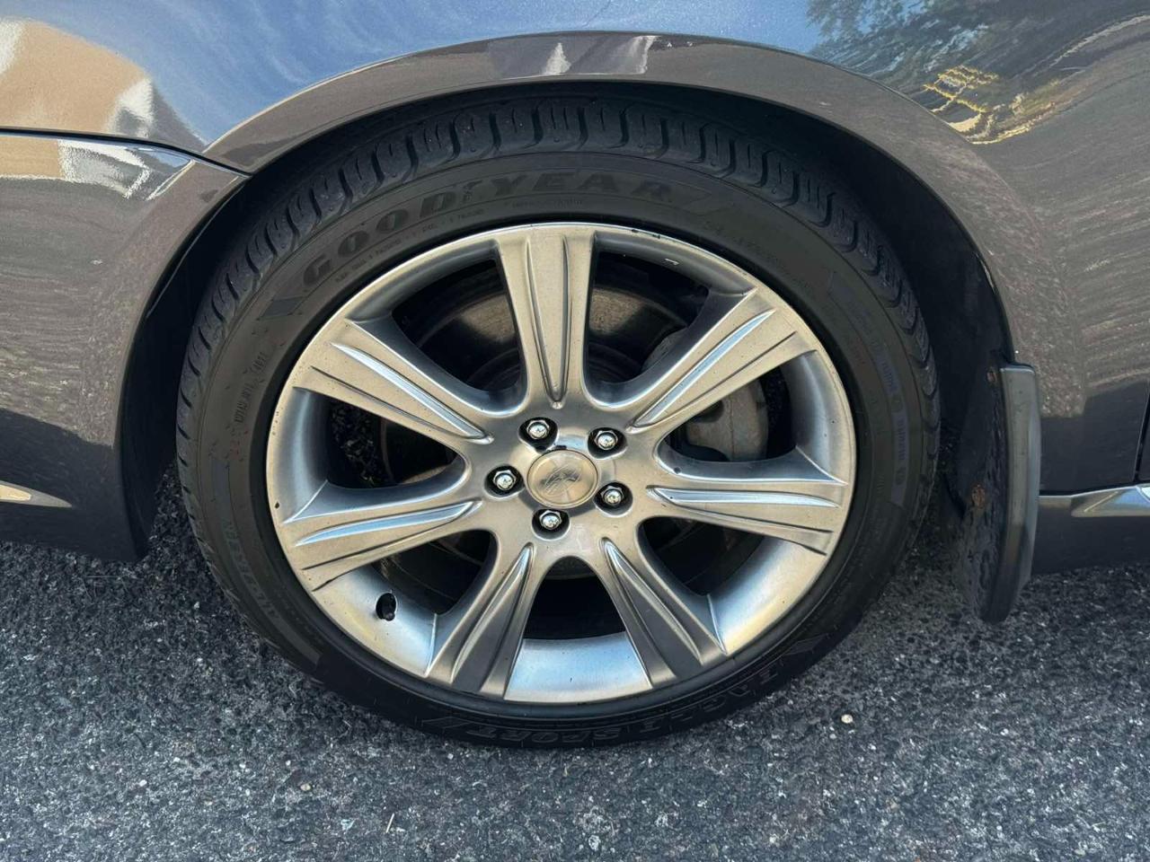 Subaru Legacy 3.0R Limited 2009