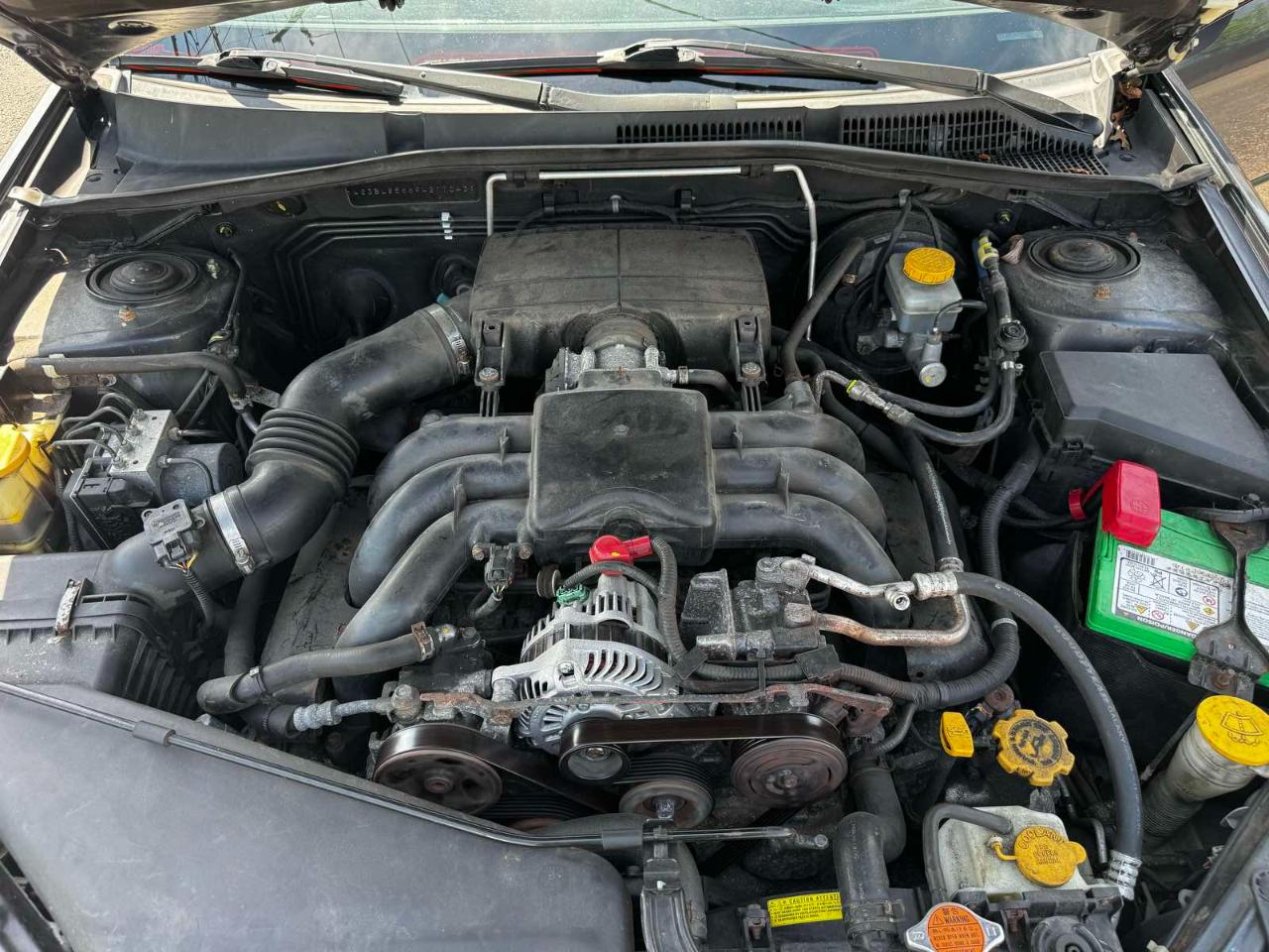 Subaru Legacy 3.0R Limited 2009