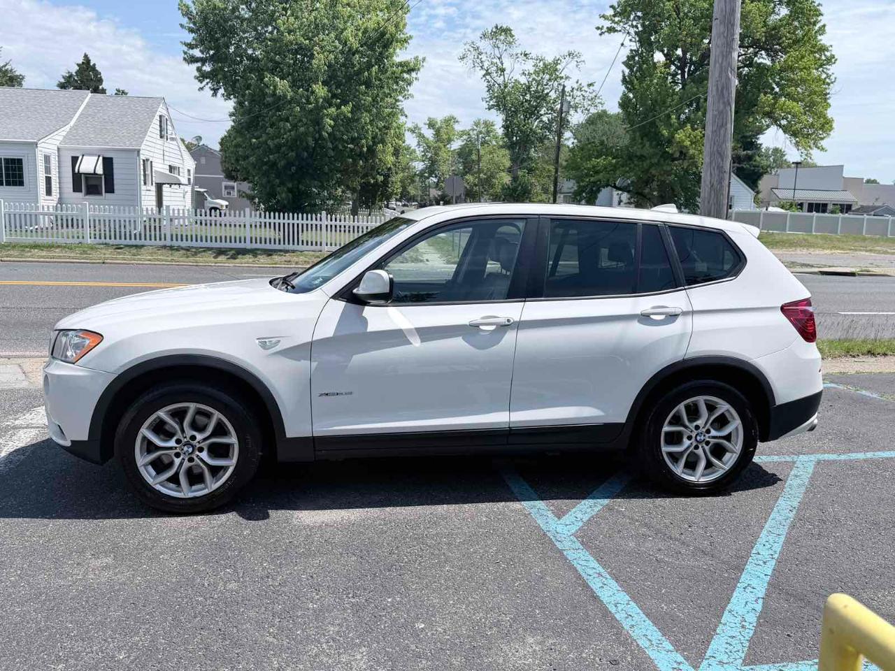 BMW X3 xDrive35i 2014