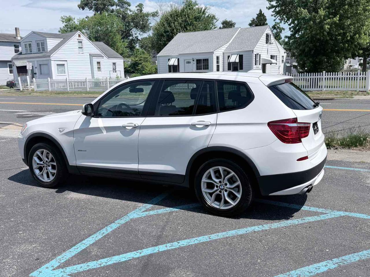BMW X3 xDrive35i 2014