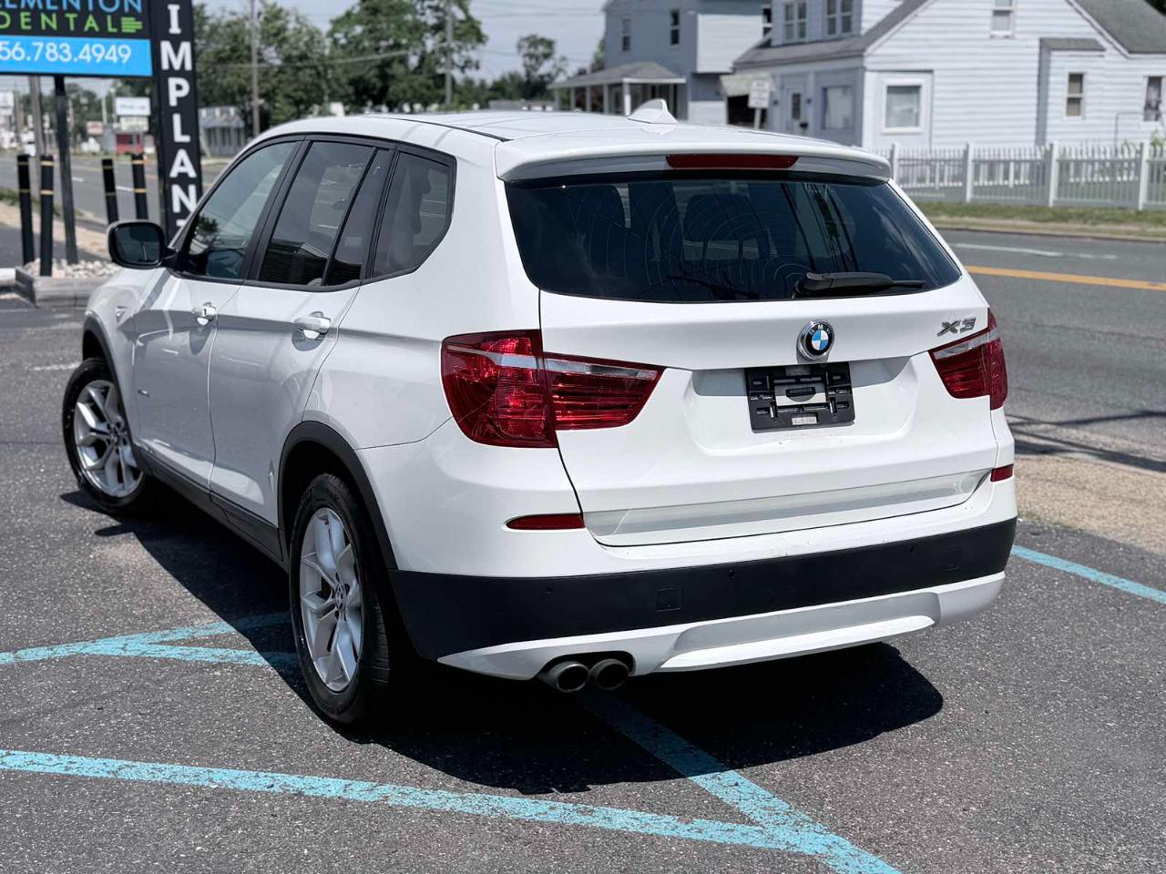 BMW X3 xDrive35i 2014