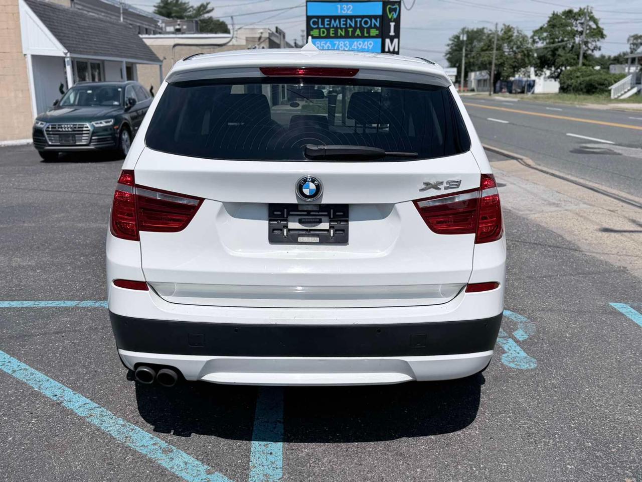BMW X3 xDrive35i 2014