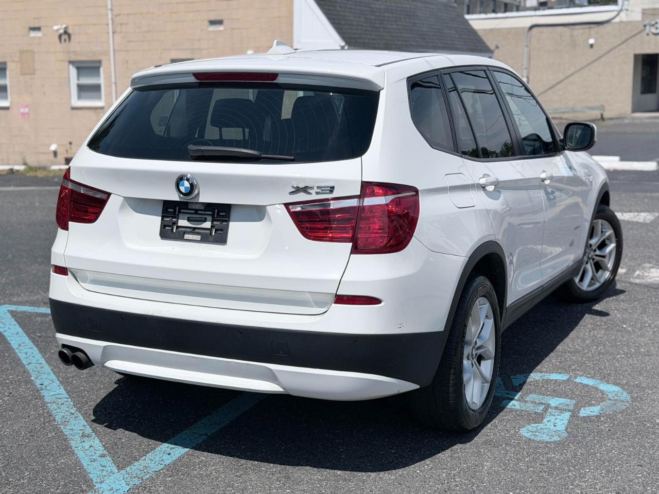 BMW X3 xDrive35i 2014