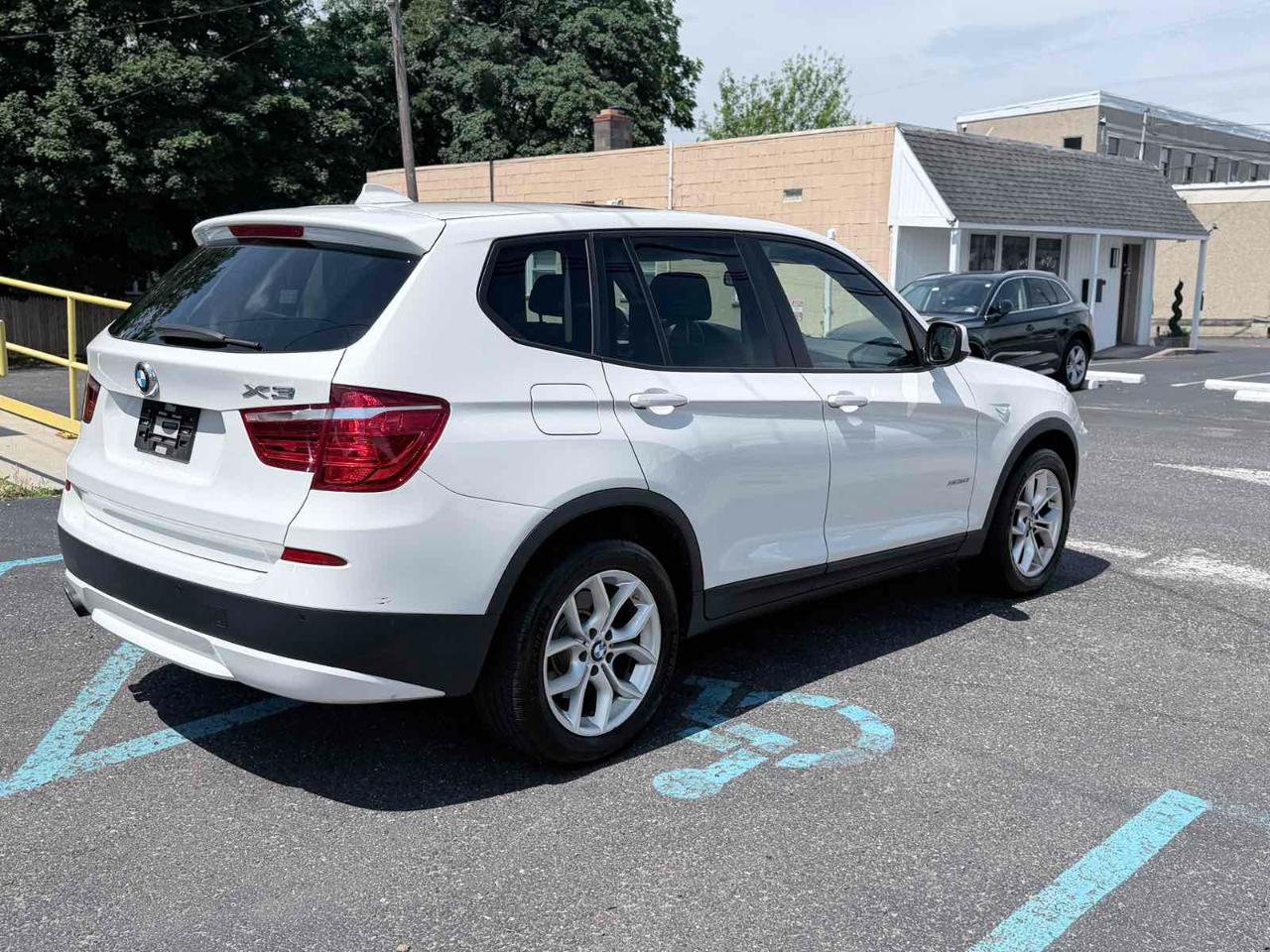 BMW X3 xDrive35i 2014
