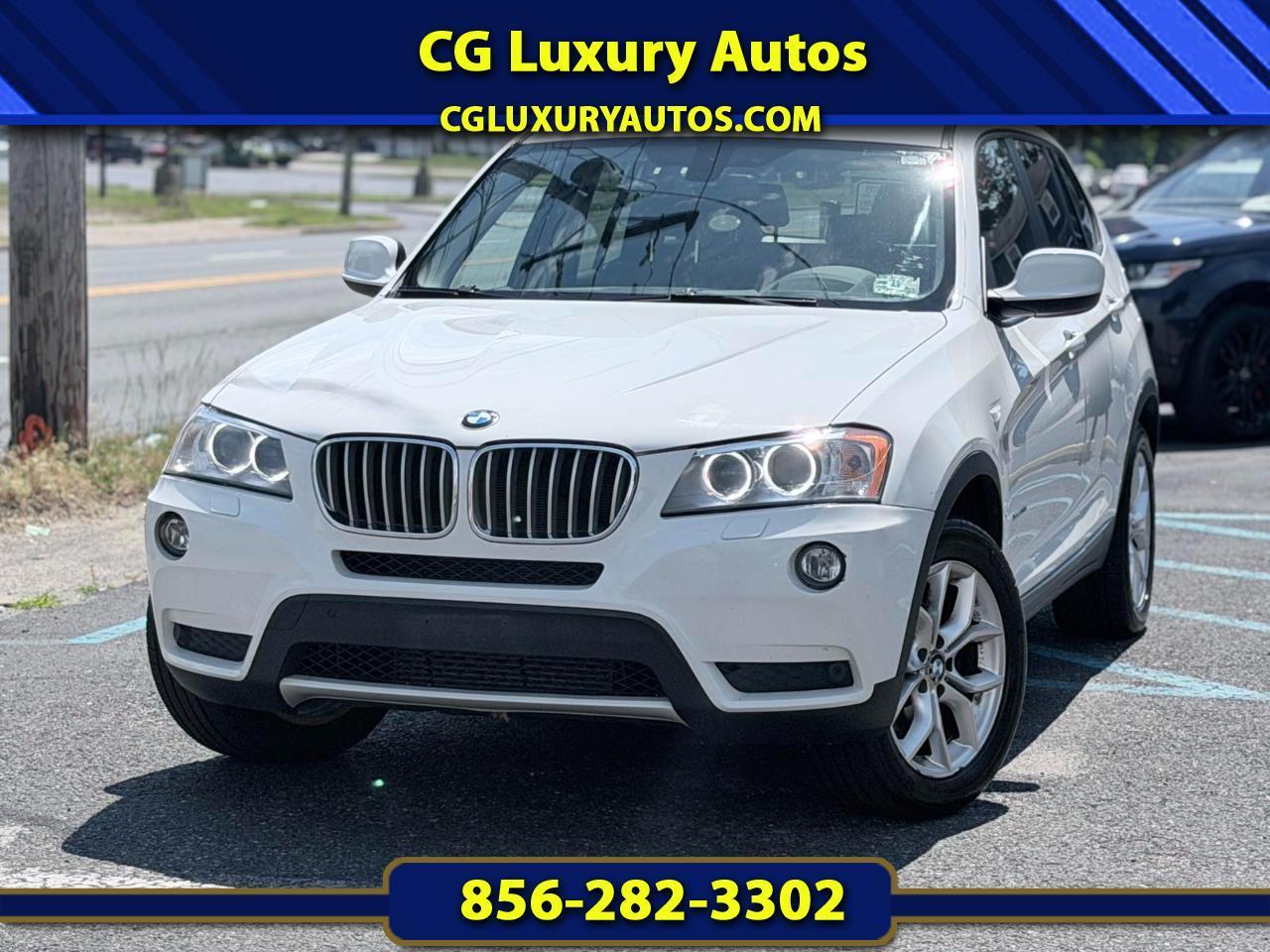BMW X3 xDrive35i 2014