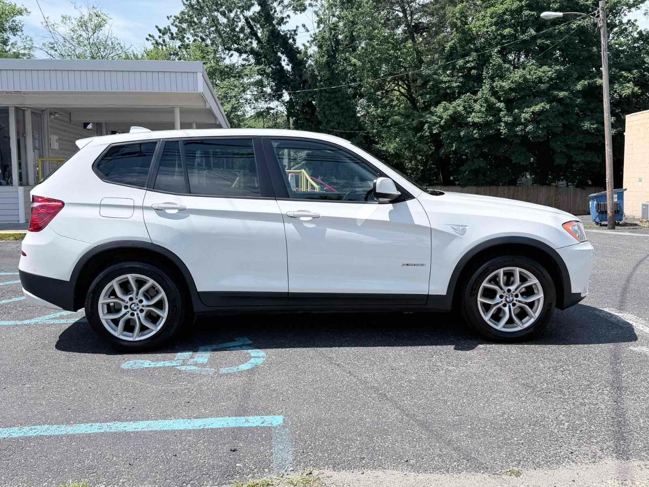BMW X3 xDrive35i 2014