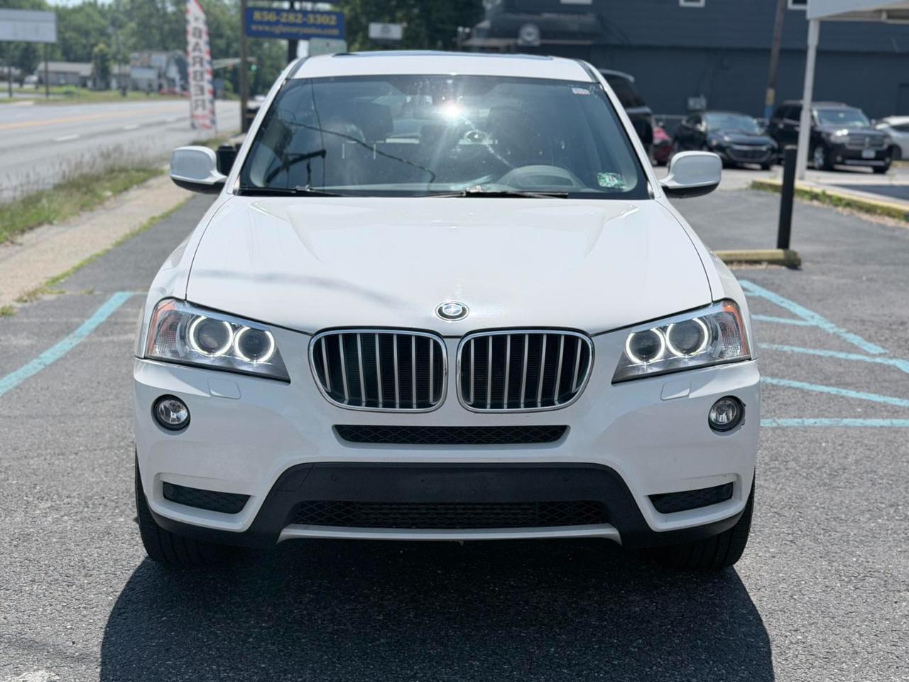 BMW X3 xDrive35i 2014