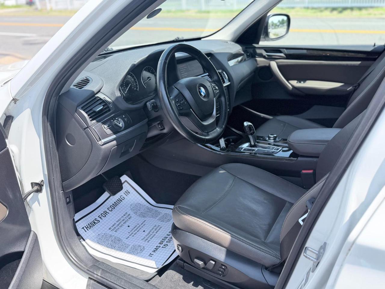 BMW X3 xDrive35i 2014
