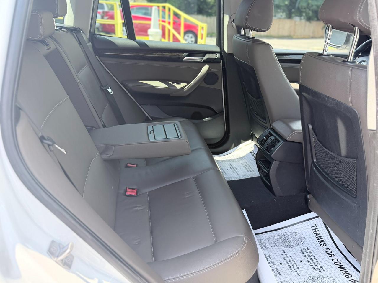 BMW X3 xDrive35i 2014