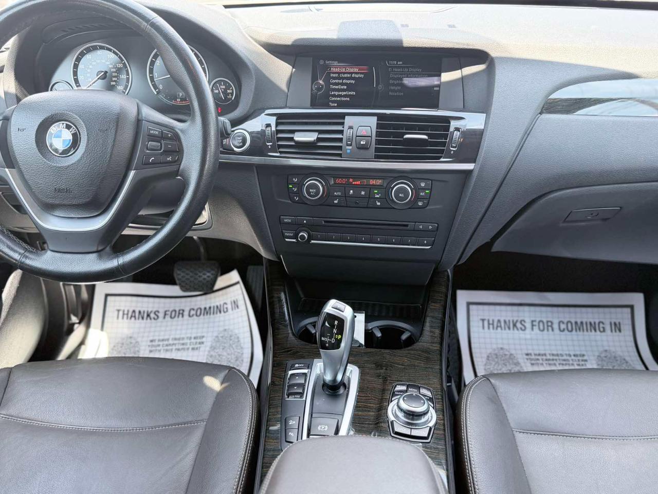BMW X3 xDrive35i 2014