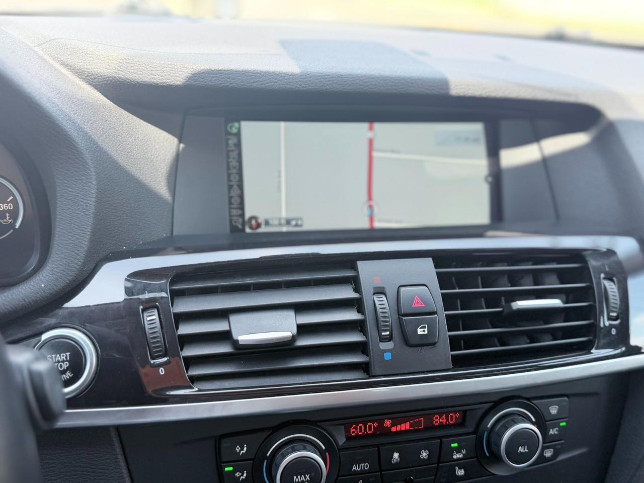 BMW X3 xDrive35i 2014