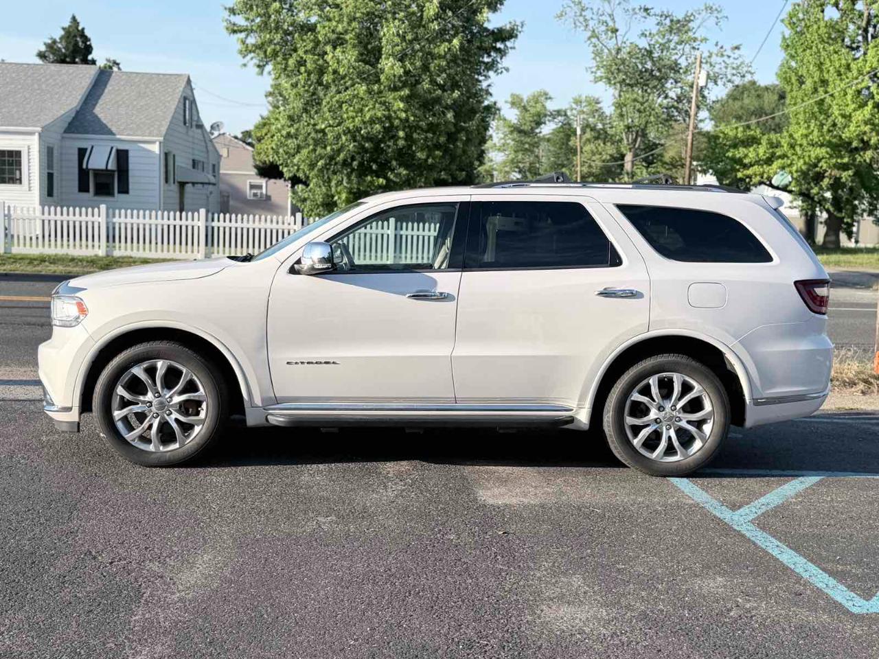 Dodge Durango Citadel AWD 2017