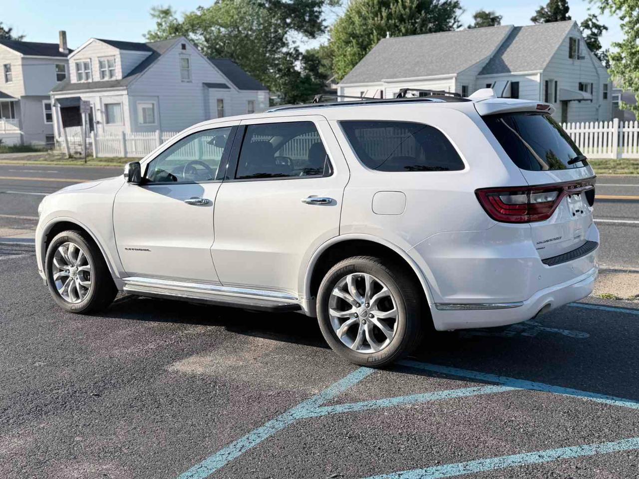 Dodge Durango Citadel AWD 2017