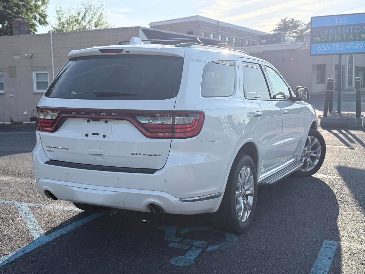 Dodge Durango Citadel AWD 2017