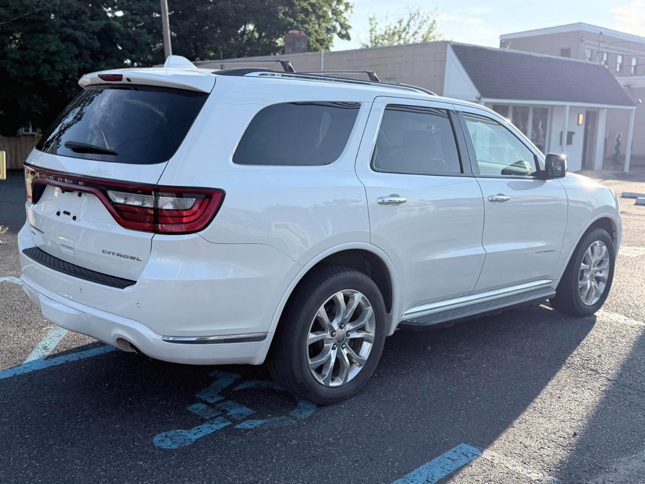 Dodge Durango Citadel AWD 2017