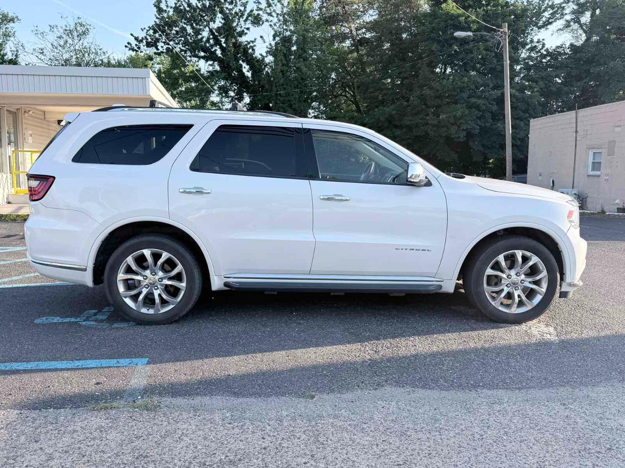 Dodge Durango Citadel AWD 2017