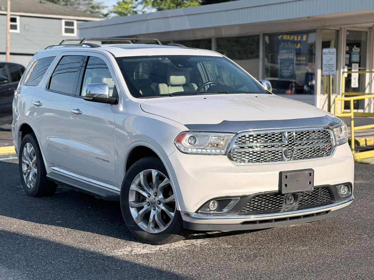 Dodge Durango Citadel AWD 2017