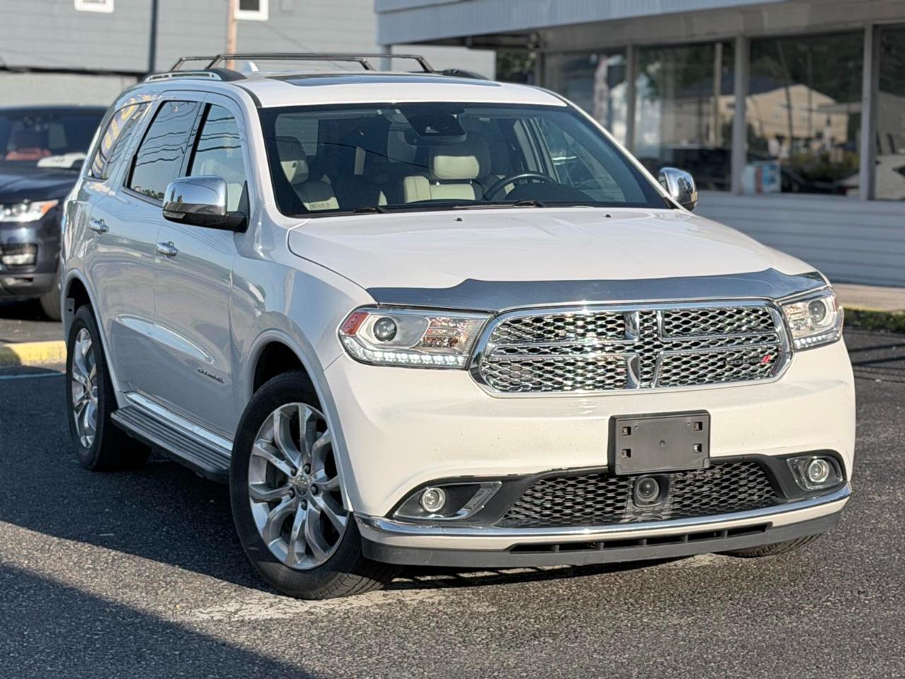 Dodge Durango Citadel AWD 2017