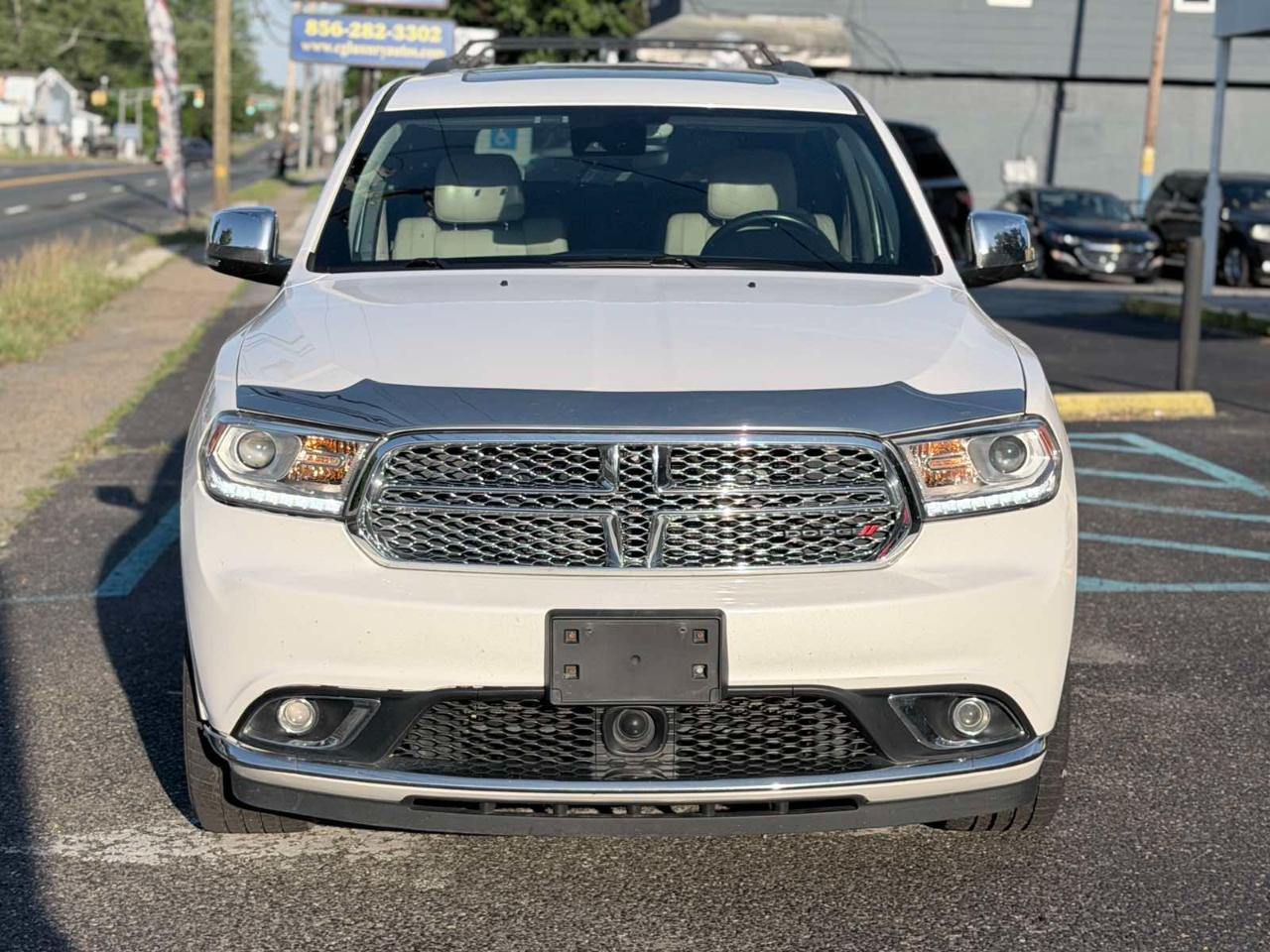 Dodge Durango Citadel AWD 2017
