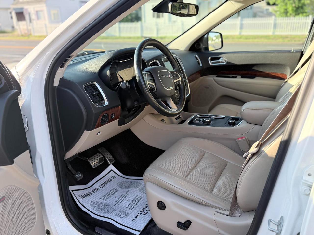 Dodge Durango Citadel AWD 2017