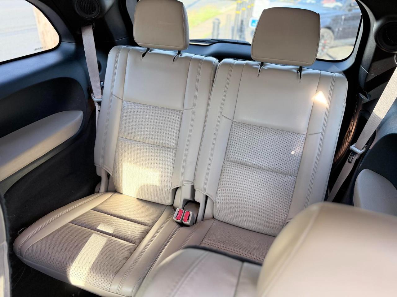 Dodge Durango Citadel AWD 2017