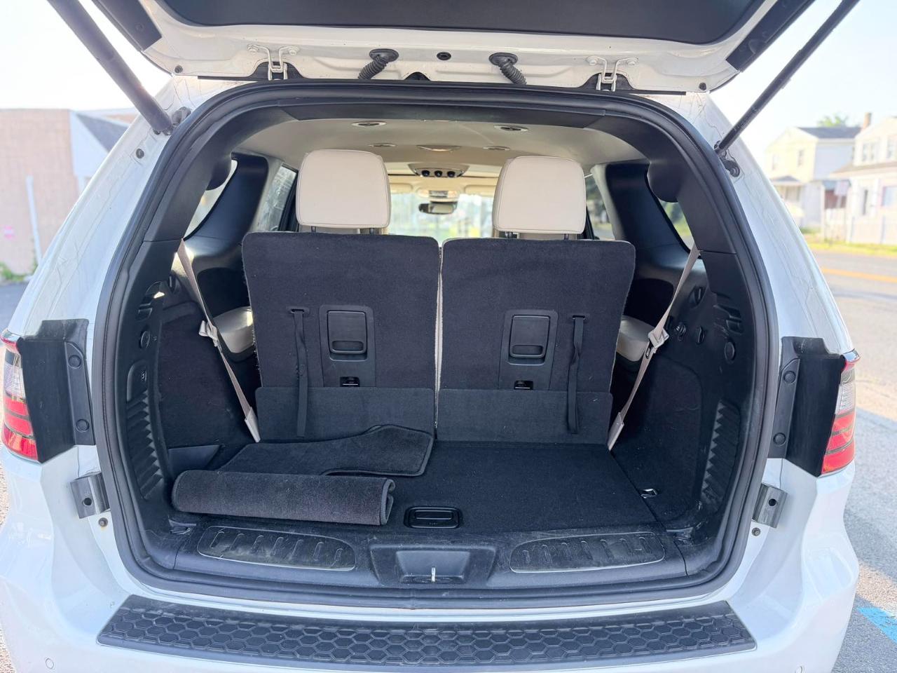 Dodge Durango Citadel AWD 2017