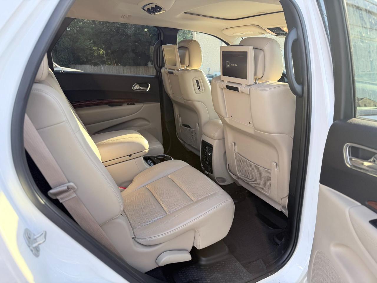 Dodge Durango Citadel AWD 2017