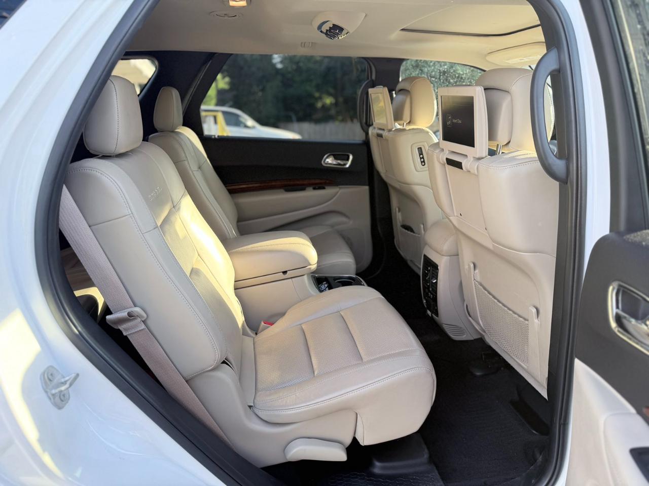 Dodge Durango Citadel AWD 2017