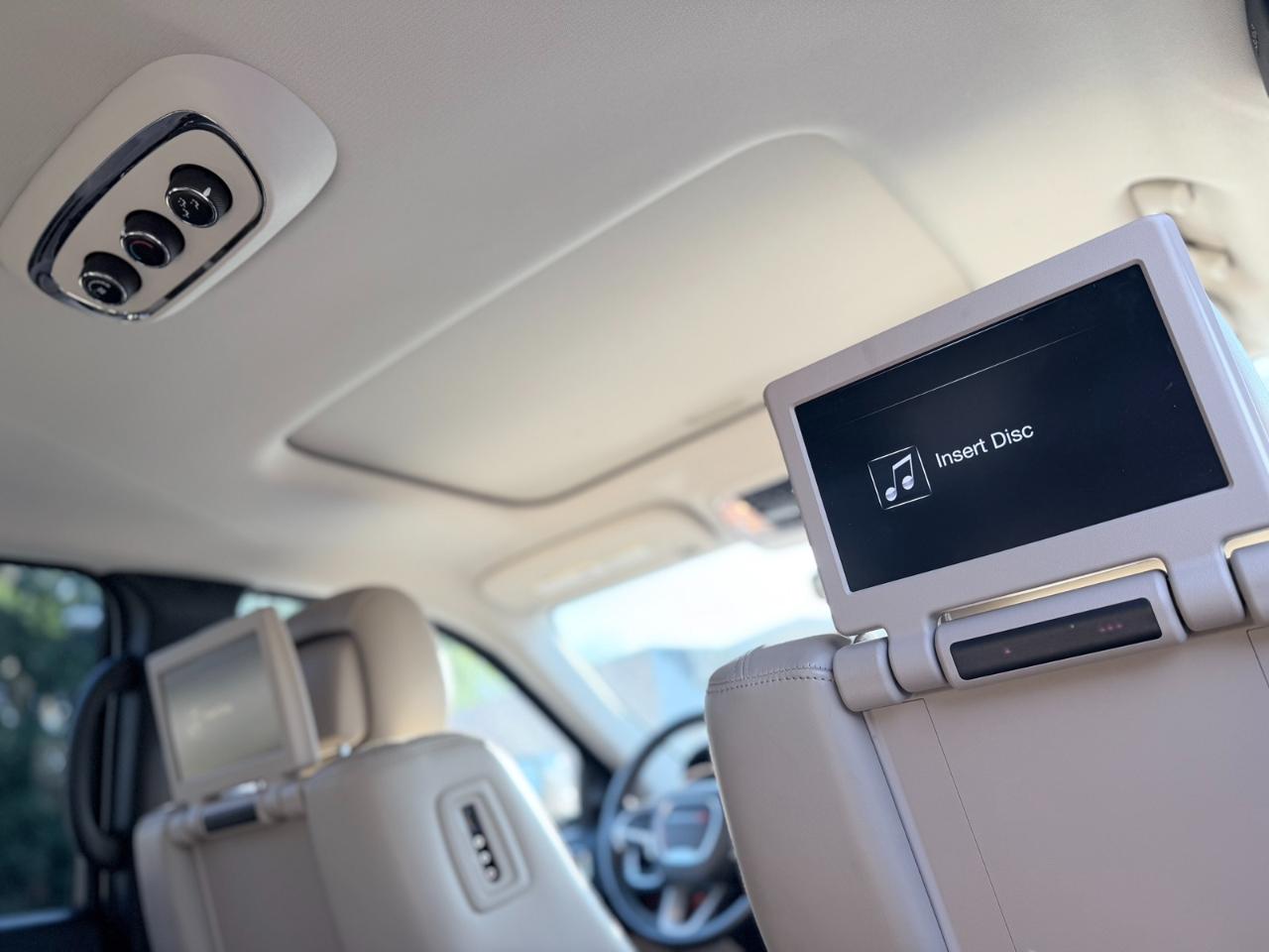 Dodge Durango Citadel AWD 2017