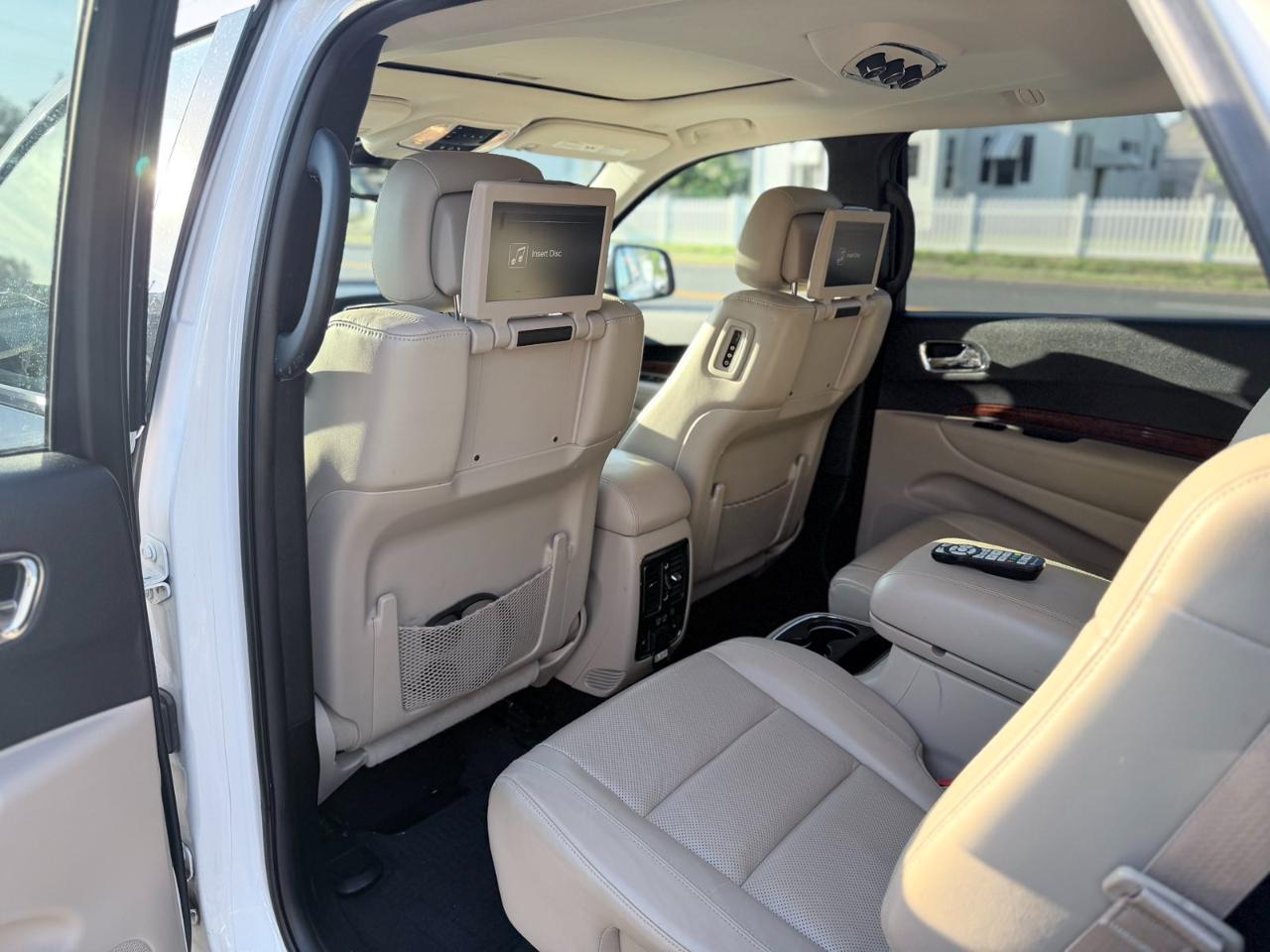 Dodge Durango Citadel AWD 2017