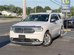2017 Dodge Durango 