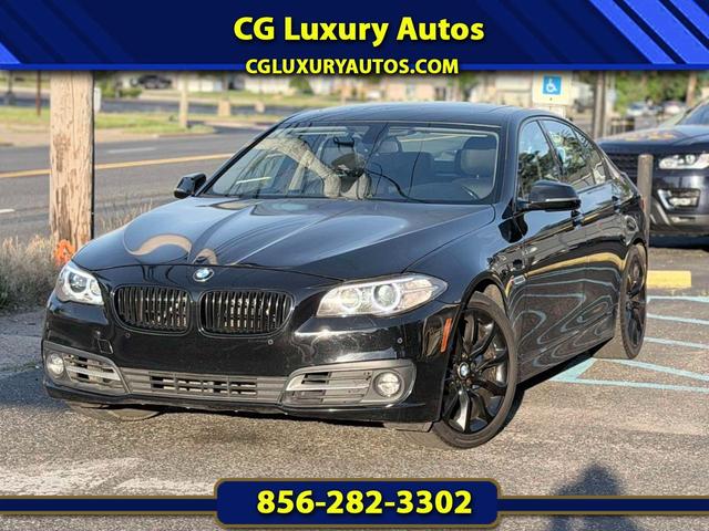 2016 BMW 5 Series 528i xDrive Sedan AWD