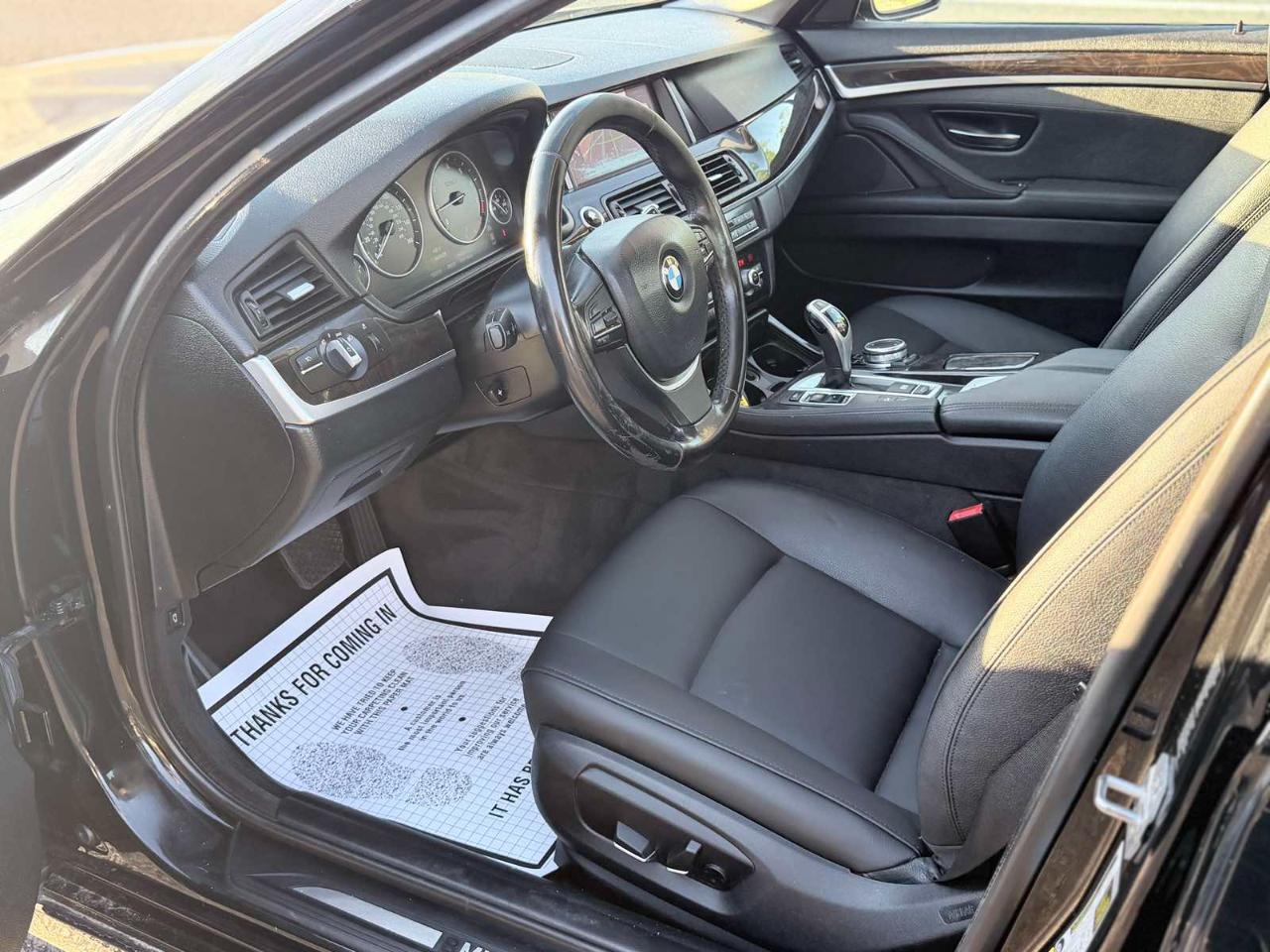 BMW 5-Series 528i xDrive 2016
