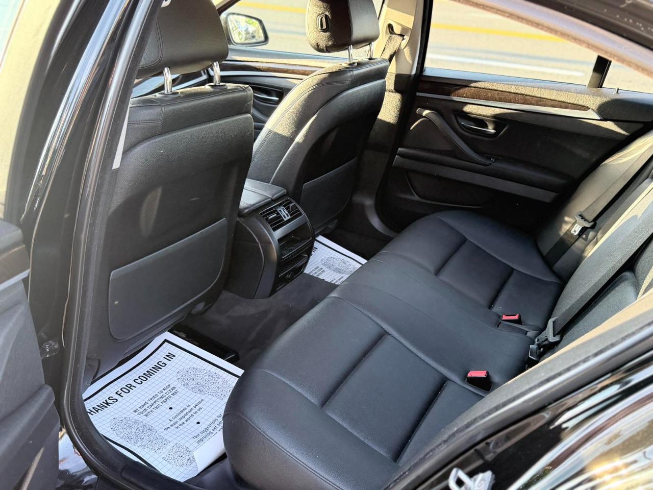 BMW 5-Series 528i xDrive 2016