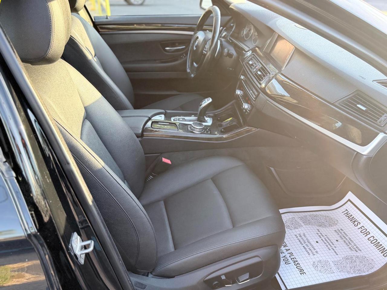 BMW 5-Series 528i xDrive 2016