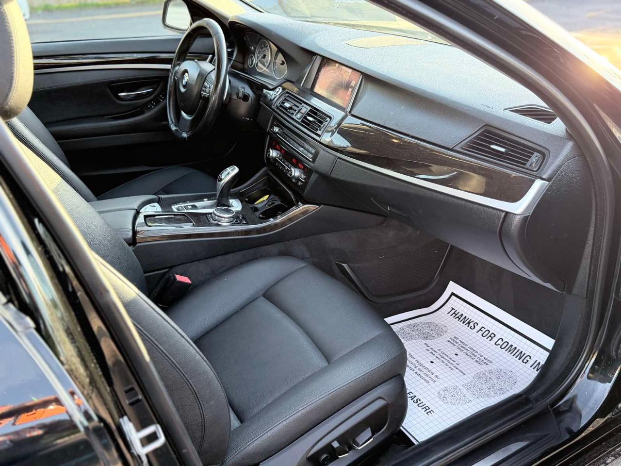 BMW 5-Series 528i xDrive 2016
