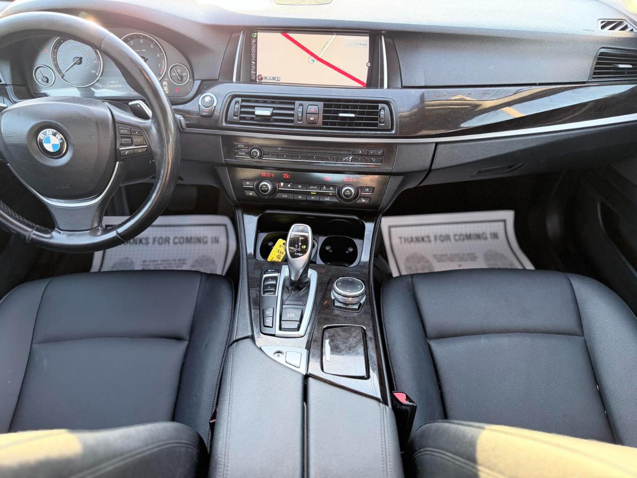 BMW 5-Series 528i xDrive 2016