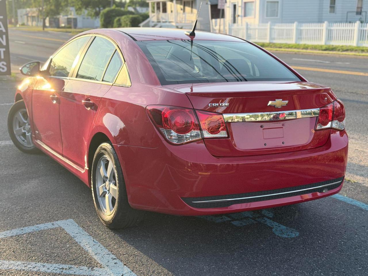Chevrolet Cruze 1LT Auto 2014