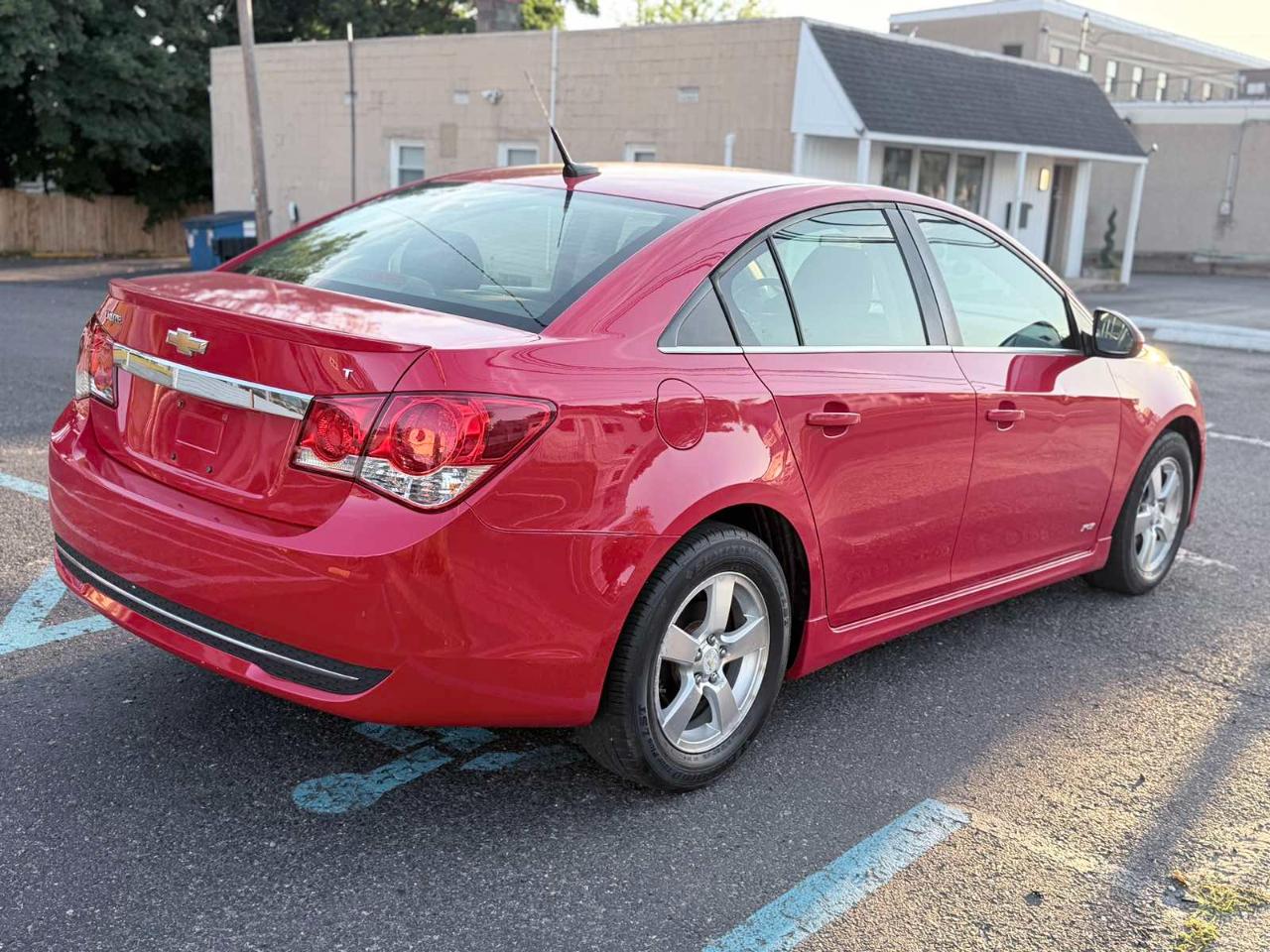 Chevrolet Cruze 1LT Auto 2014