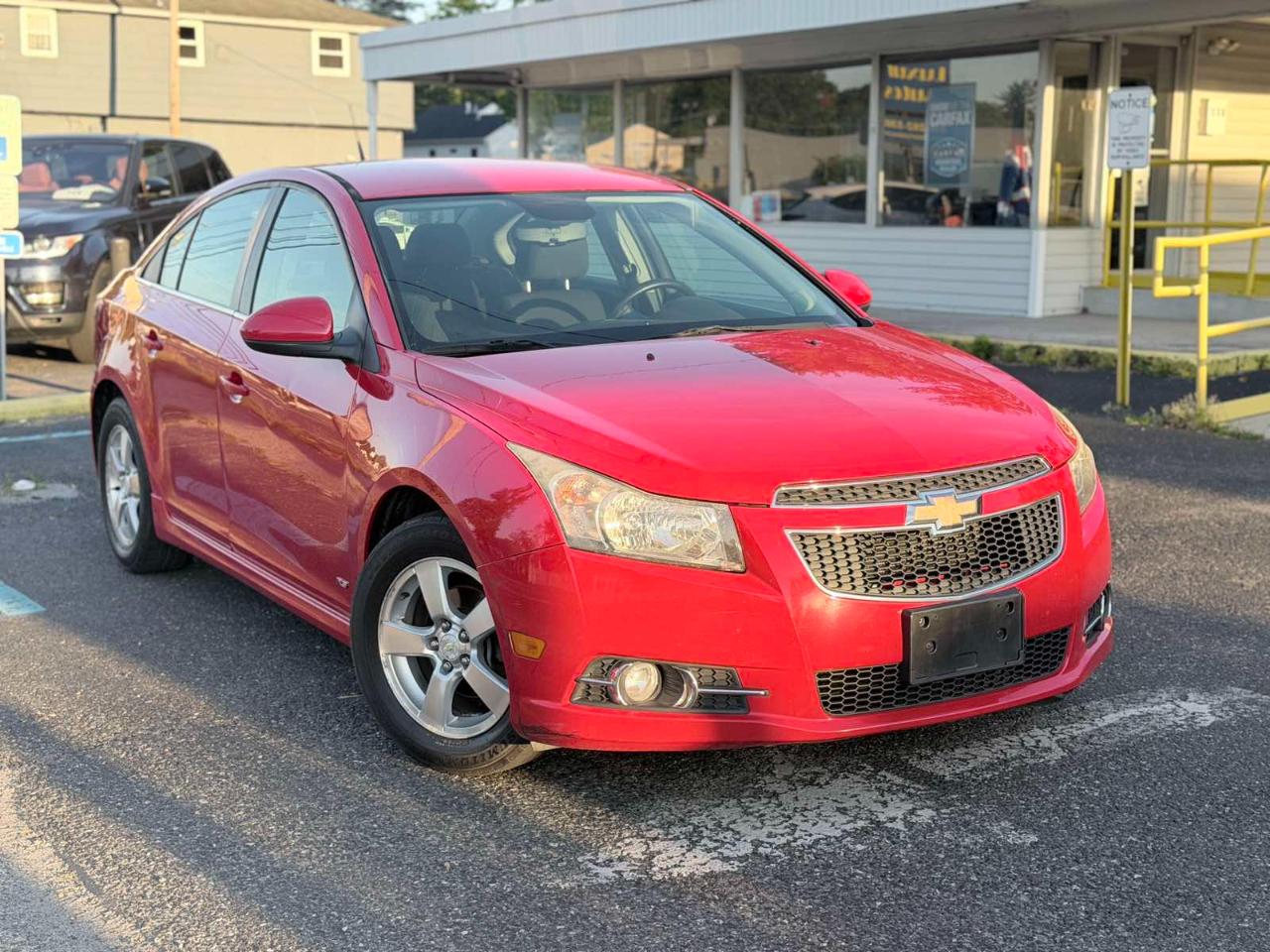 Chevrolet Cruze 1LT Auto 2014