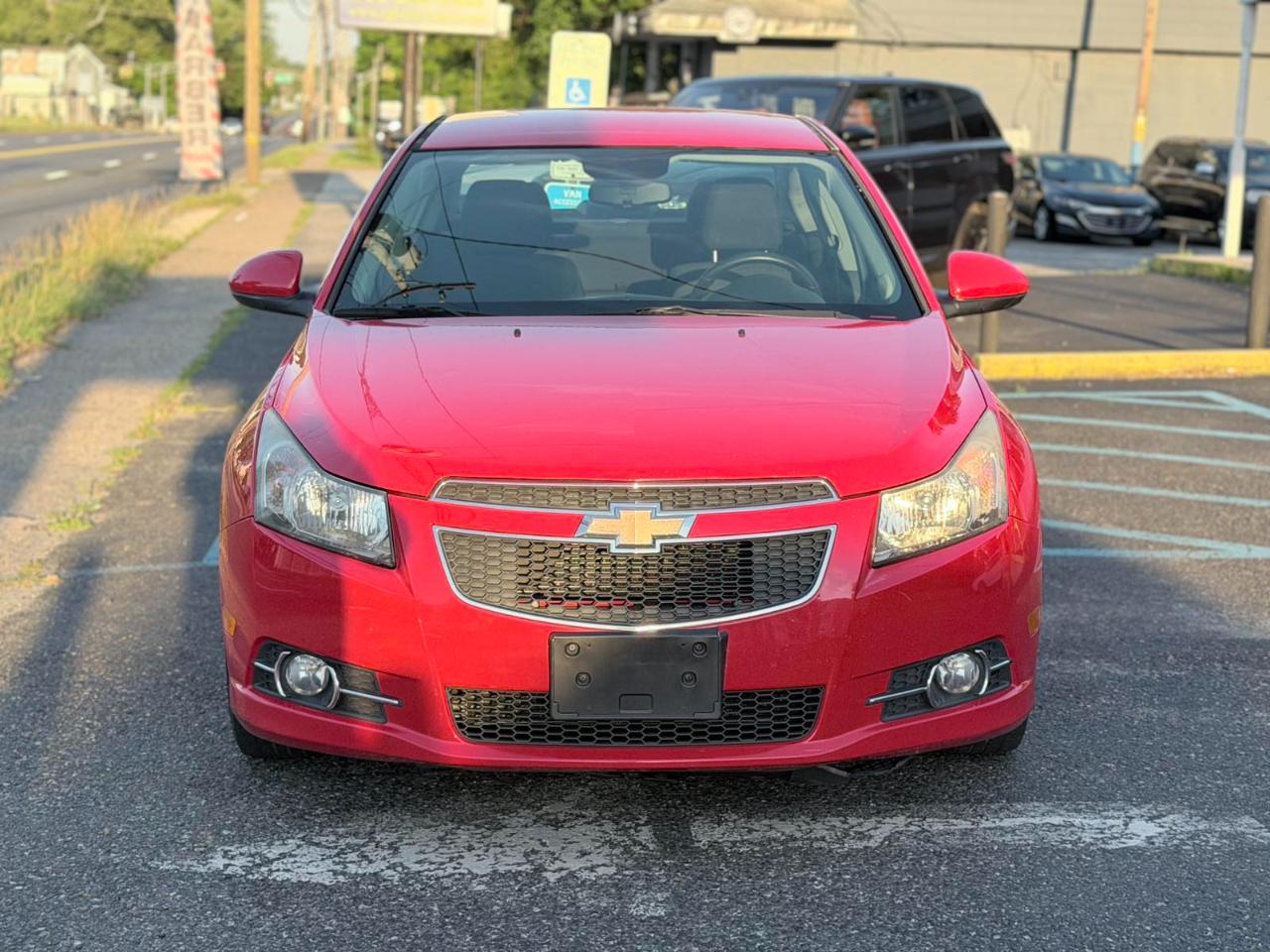 Chevrolet Cruze 1LT Auto 2014
