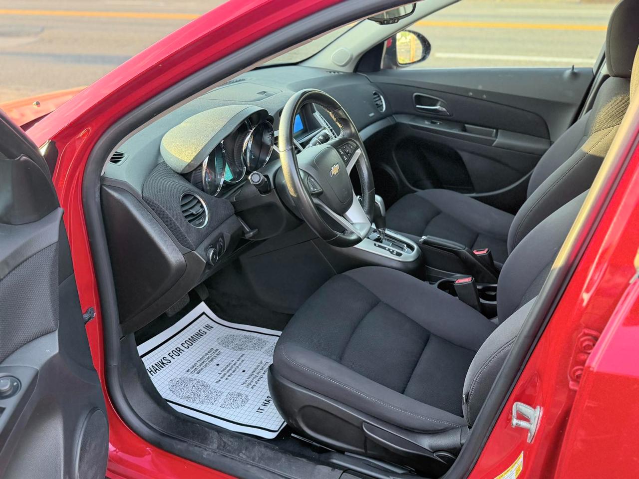 Chevrolet Cruze 1LT Auto 2014